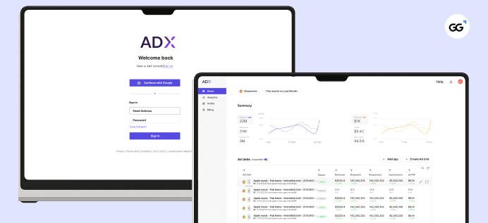 GreedyGame AdX monetisation platform case study preview