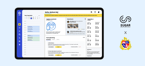 DICE education ecosystem project preview