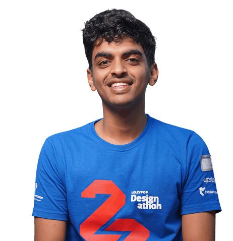 Raj Vichare portrait, product manager and design-first product builder
